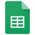 Google Sheets 1.7.462.04 APK