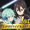 SWORD ART ONLINE: Memory Defrag APK